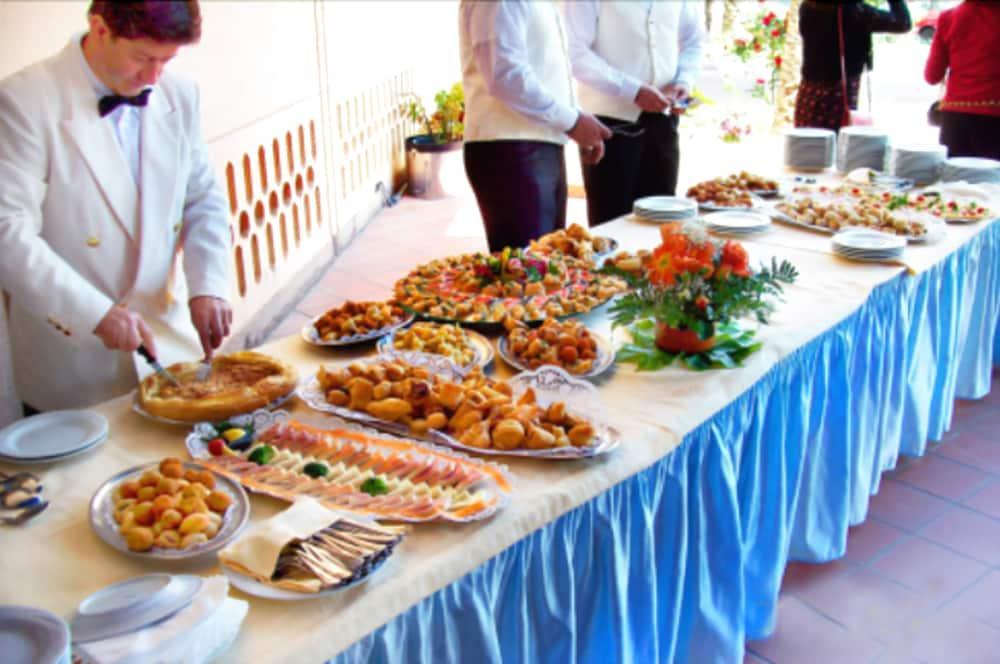 Park Hotel Baia Domizia Εξωτερικό φωτογραφία